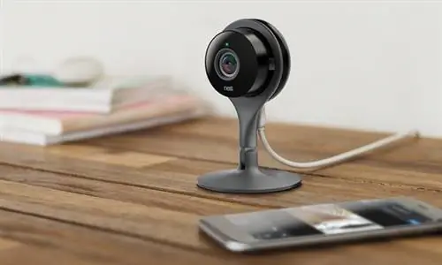 Все необходимое для путешествий The Nest Cam Все необходимое для путешествий The Nest Cam