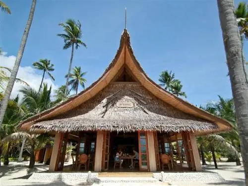 Пляжный курорт Coco Grove на Сикихоре