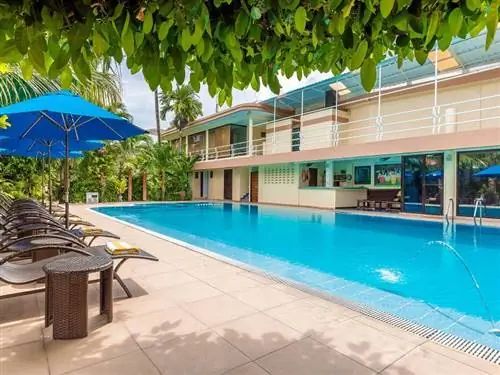 Patio Pacific Resort Боракай Обзор