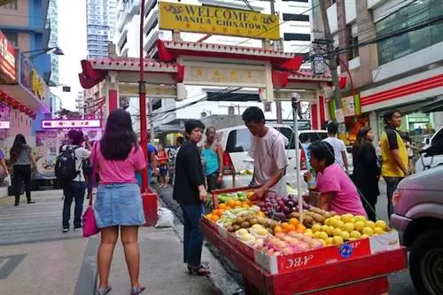 Бинондо: старейший китайский квартал в мире