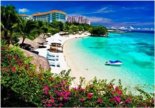 Shangri-La's Mactan Resort and Spa Себу