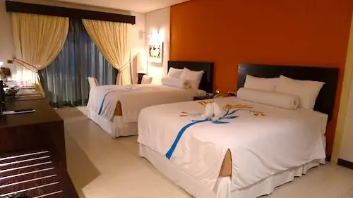 Просторный номер