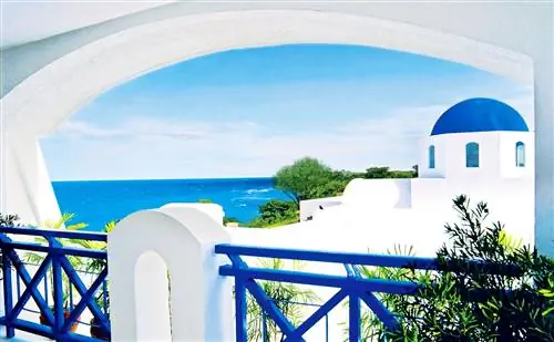 Курорты Thunderbird в Ла-Юнионе – еще один день в раю