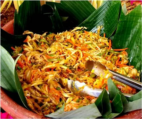 Филиппинские гастрономические праздники: историческое кулинарное событие