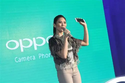 Ищете лучший смартфон для селфи? Испытайте фронтальную камеру 16 МП OPPO F1 Plus