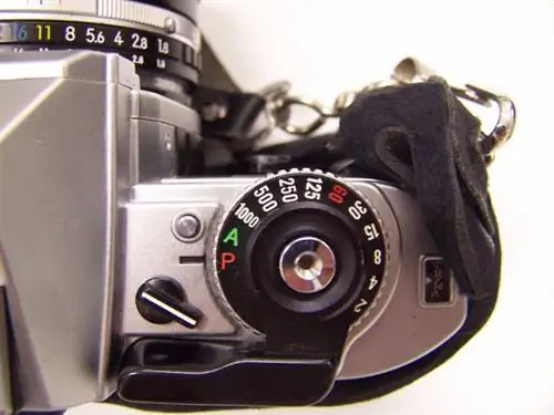 Диск затвора