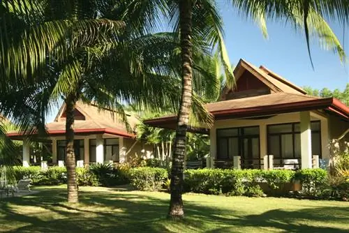 Хенан Резорт Вилла