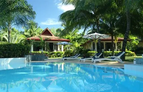 Henann Resort: Насладитесь роскошным отдыхом на Бохоле