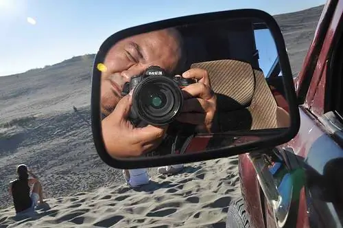 Филиппинский фотограф-путешественник