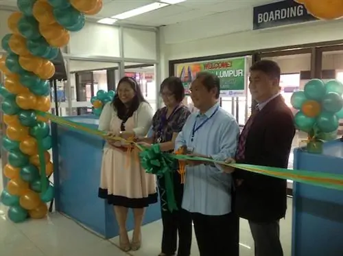 Первый рейс Zest Air Kuala Lumpur