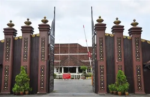 Истана Балай Бесар