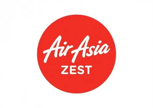Air Asia Zest в Маниле