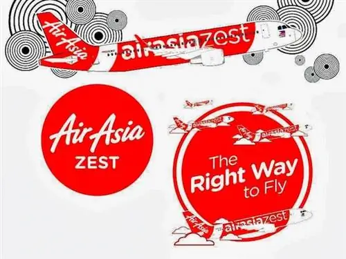 AirAsia Zest - правильный способ летать