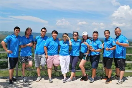 10 участников 2-го сезона Amazing Food Challenge