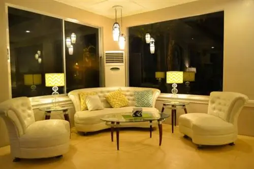 интерьер чоколло