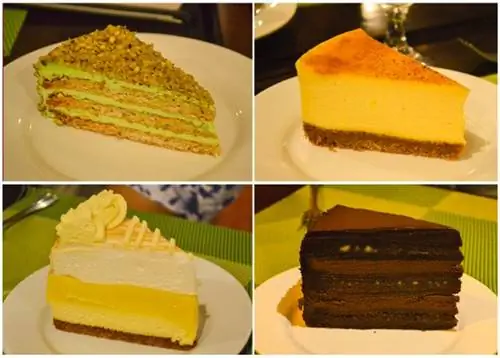 любимые торты чоколло