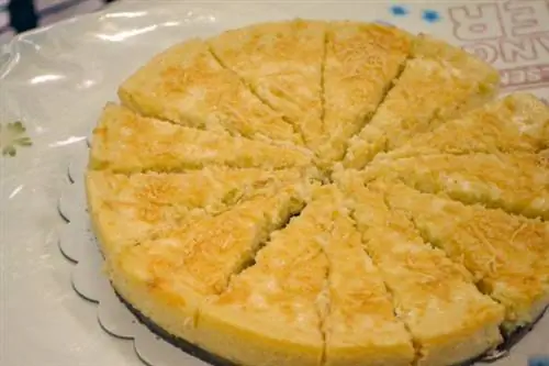 чайная ложка кесо де бола