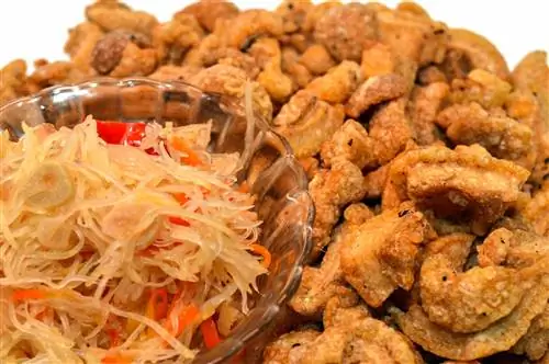 Гастрономическое путешествие по городу Анхелес, часть 2: изысканные десерты и деликатесы