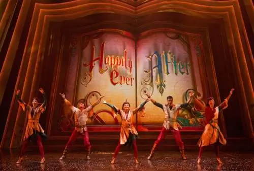 Микки и финал чудесной книги