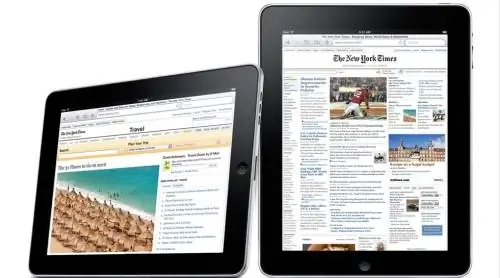 iPad как средство для путешествий