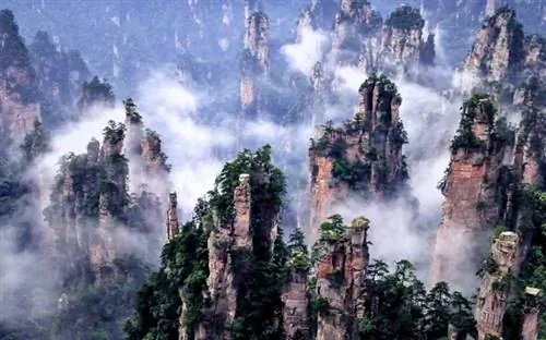 6 самых красивых мест для посещения на планете Земля