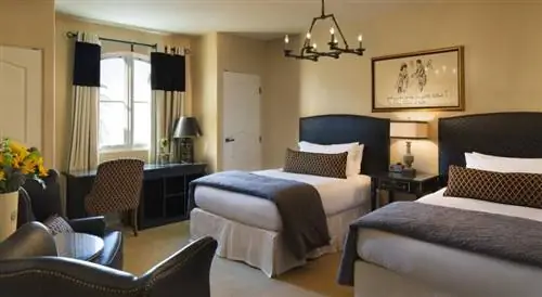 Enchante Boutique Hotel: новейший роскошный бутик-отель в Кремниевой долине для приятного отдыха