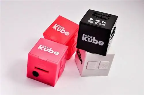 новоеKube MP3-плееры