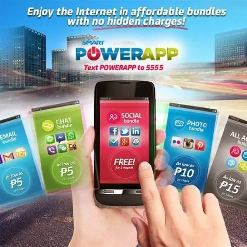 Smart PowerApp для Android