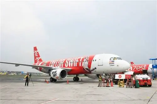 AirAsia Zest предлагает скидку 75 % на внутренние тарифы для немедленных поездок