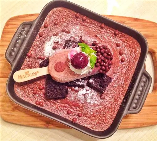 Кафе Magnum Manila: дом чистого удовольствия