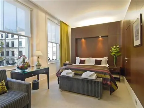 Обзор отеля: Park Grand London Paddington