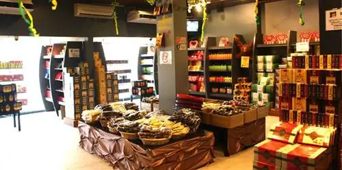 Шоколадная галерея в Куала-Лумпуре: шоколадный рай в Малайзии