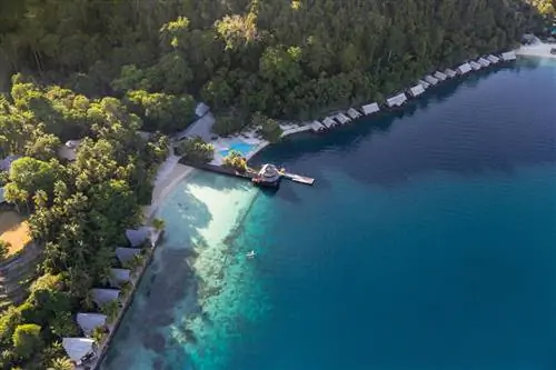 Обзор: Pearl Farm Beach Resort на острове Самал