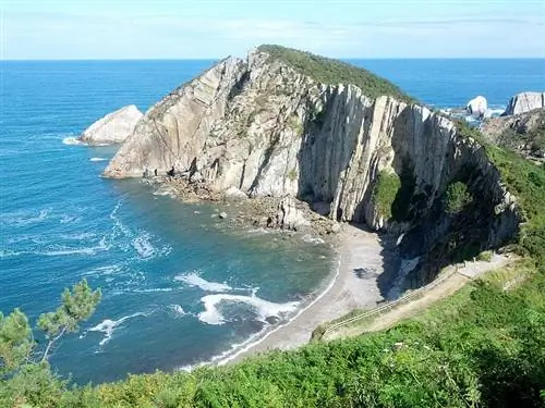 Лучшие пляжи Испании