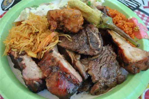 Еда на Гуаме