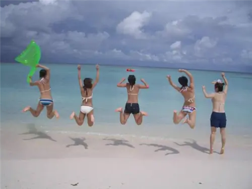 Приключение на Гуаме