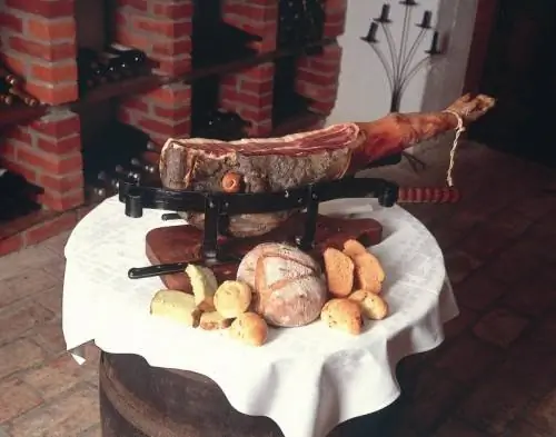 Словенская национальная кухня