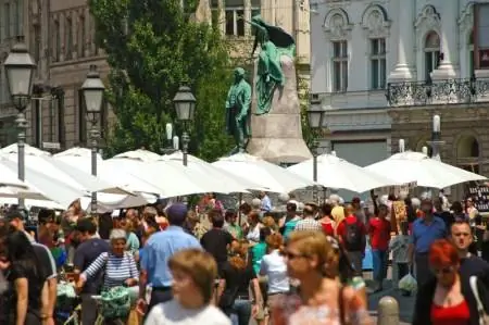 Словения: авантюристы, хранящиеся в лучшем секрете