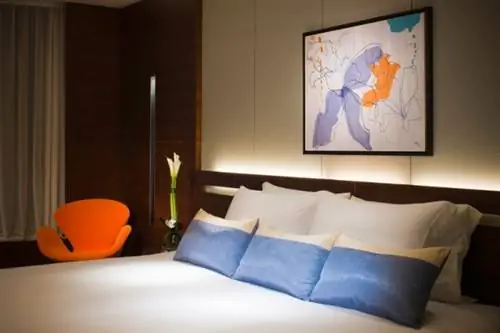 Удобная кровать