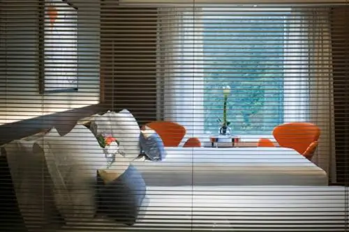 Вид из ванной