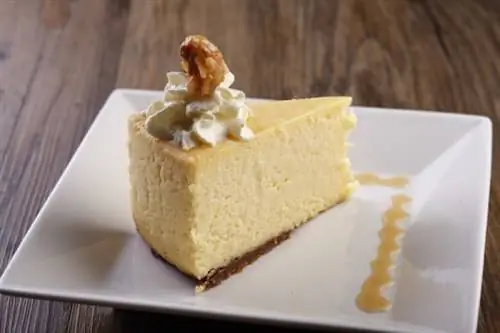 Чизкейк Кесо де Бола