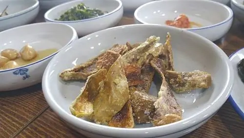 Хрустящий друг Чили