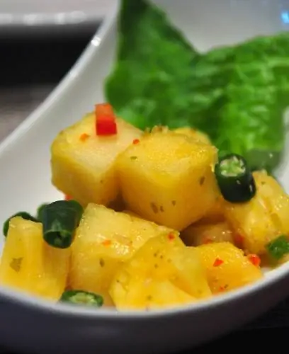 Чили Ананас