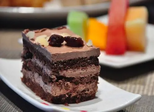 Десерты @ Ферия