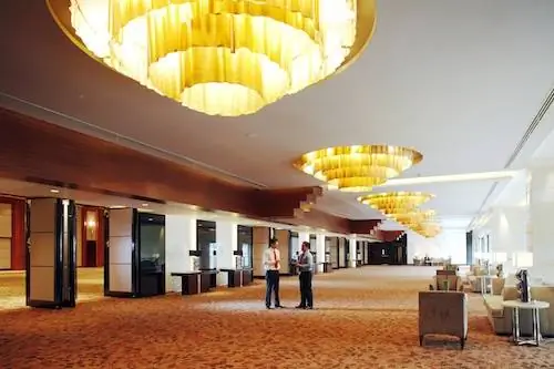 Санта-Мария Холл @ Radisson Blu