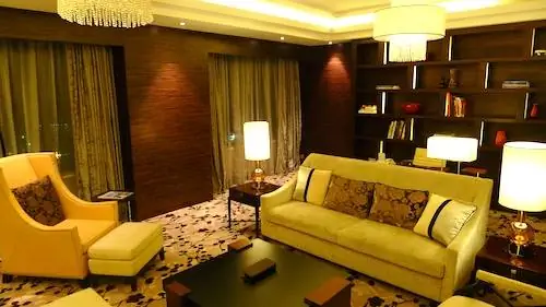 Президентские апартаменты