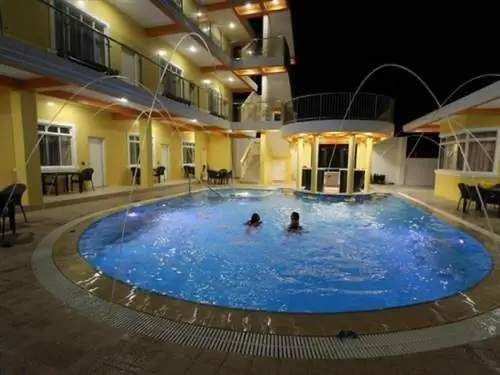 Потрясающий отель Ла Юнион