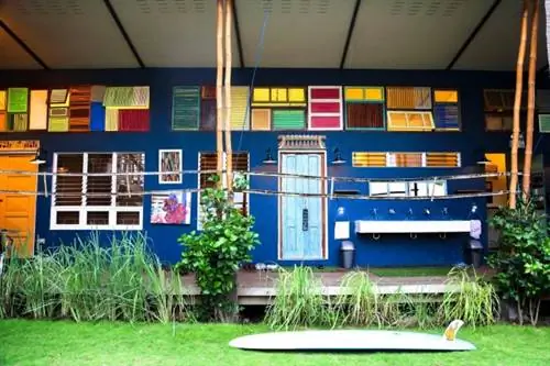 Хостел Flotsam and Jetsam Artists - 8 лучших пляжных курортов в Сан-Хуане, Ла-Юнион