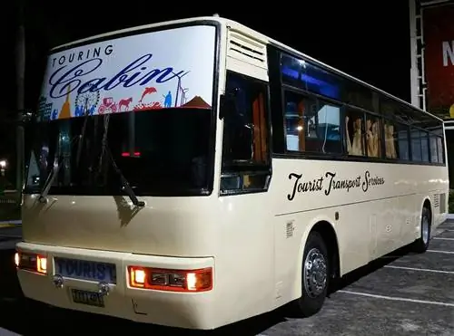 ОТЕЛЬ на колесах теперь на Филиппинах