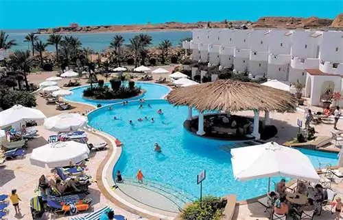 Иберотель Палас Шарм-эль-Шейх